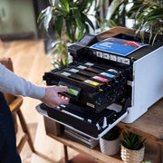Brother HL-L8430CDW laser printer Colour 2400 x 600 DPI A4 Wi-Fi