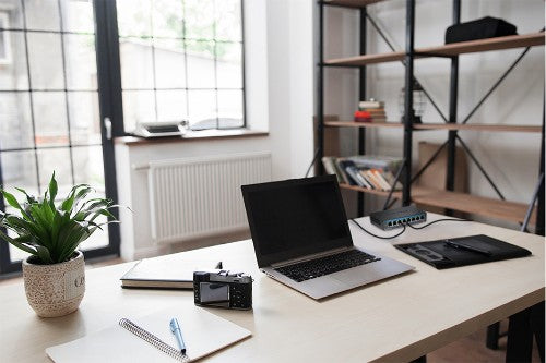 D-Link 8-Port 2.5G Multi-Gigabit Desktop Switch