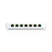 Ubiquiti Ultra Managed L2 Gigabit Ethernet (10/100/1000) Power over Ethernet (PoE) White