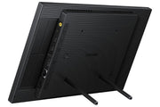 Samsung QB13C-T Interactive flat panel 33 cm (13") LCD Wi-Fi 500 cd/m² Full HD Black Touchscreen Tizen 7.0 16/7