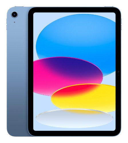 Apple iPad 11-inch Wi-Fi 128GB - Blue