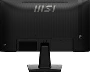MSI PRO MP225 E12VL computer monitor 54.5 cm (21.4") 1920 x 1080 pixels Full HD Black