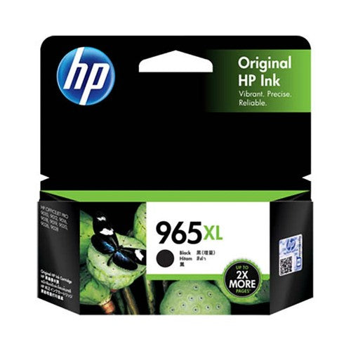 HP 965XL Blk OriginlInk 3JA84AA