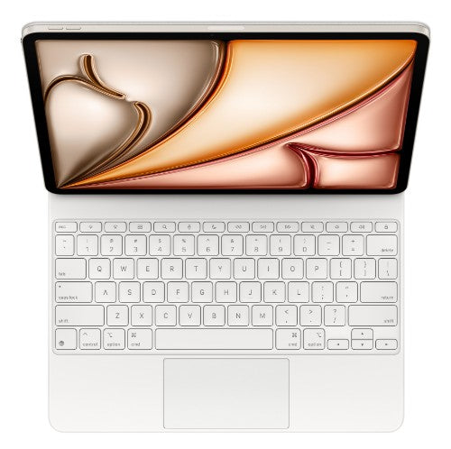 Apple Magic Keyboard QWERTY US English USB Type-C White