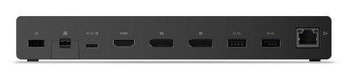 Lenovo ThinkPad USB4 Dock 5000 (with 135W Adapter) Wired Black