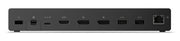 Lenovo ThinkPad USB4 Dock 5000 (with 135W Adapter) Wired Black