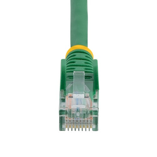 StarTech.com Cat5e Patch Cable with Snagless RJ45 Connectors - 2m, Green