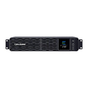 CyberPower CP1200EIPFCRM2U uninterruptible power supply (UPS) Line-Interactive 1.2 kVA 720 W 8 AC outlet(s)