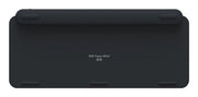 Logitech 920-010505 keyboard Universal RF Wireless + Bluetooth English Graphite