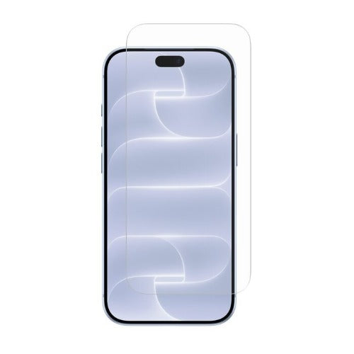 BELKIN Tempered Glass Screen Protector for Apple iPhone 18 Pro Max /  iPhone 17 Pro Max - Clear (OVA307FQ), Scratch Protection, 2 Years Warranty