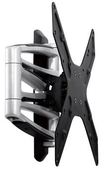 Atdec TH-2050-VFM TV mount Black
