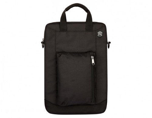 STM Ace Vertical Cargo 30.5 cm (12") Briefcase Black