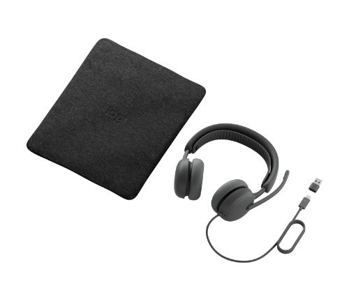Logitech Zone Wired 2 for Business