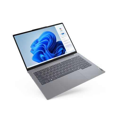 Lenovo ThinkBook 14 G7 ARP AMD Ryzen™ 7 7735HS Laptop 35.6 cm (14") WUXGA 16 GB DDR5-SDRAM 512 GB SSD Wi-Fi 6E (802.11ax) Windows 11 Pro English Grey