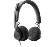 Logitech Zone Wired UC