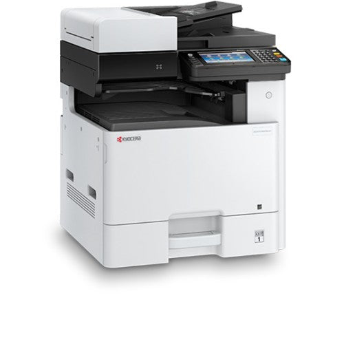 KYOCERA ECOSYS MFP M8130CIDN A3 COLOUR PRINTER - BONUS $100 MASTERCARD