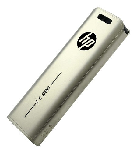 HP x796w USB flash drive 32 GB USB Type-A 3.2 Gen 2 (3.1 Gen 2) Silver
