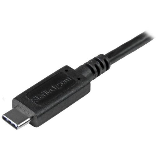 StarTech.com 3ft (1m) USB-C to Micro USB-B Cable, USB 10Gbps, Data Cord, 3A, USB C to Micro-B Data Transfer Cable
