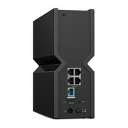 TP-Link BE9700 wireless router 2.5 Gigabit Ethernet Tri-band (2.4 GHz / 5 GHz / 6 GHz) Black