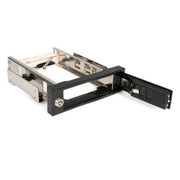 StarTech.com 5.25in Trayless Hot Swap Mobile Rack for 3.5in Hard Drive, TAA-Compliant