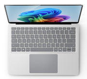 Microsoft Surface Laptop 7 Copilot+ PC Snapdragon 35 cm (13.8") Touchscreen 16 GB LPDDR5x-SDRAM 512 GB SSD Wi-Fi 7 (802.11be) Windows 11 Pro Platinum