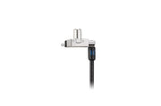Kensington Slim N17 2.0 cable lock Silver 1.8 m