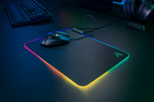 Razer Firefly V2 Gaming mouse pad Black