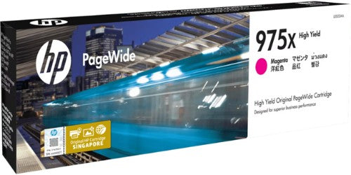 HP 975X INK CARTRIDGE MAGENTA
