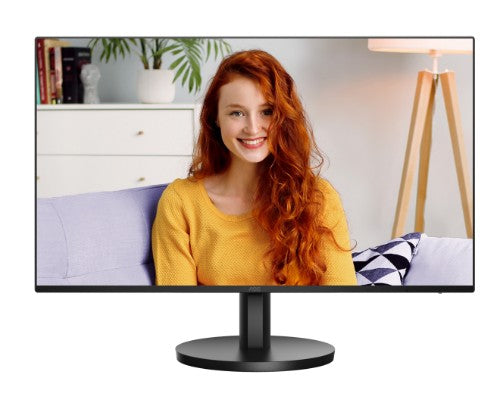 AOC B3 24B3HA3 computer monitor 60.5 cm (23.8") 1920 x 1080 pixels Full HD LED Black
