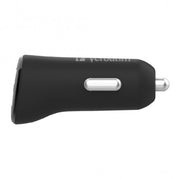 Verbatim 66599 mobile device charger Black Auto