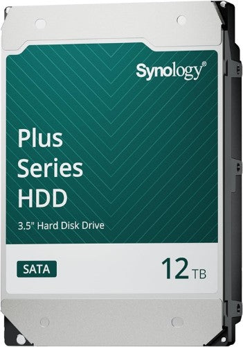Synology HAT3310-12T internal hard drive 12 TB 7200 RPM 3.5" Serial ATA