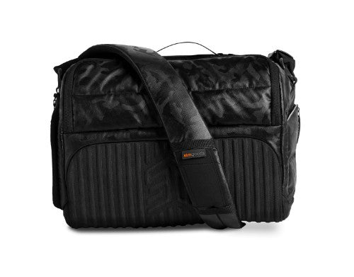 STM DUX 38.1 cm (15") Messenger case Black