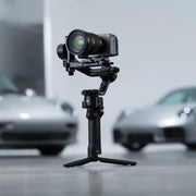 DJI RS 5 Hand camera stabilizer Black
