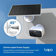 TP-Link Tapo TC80 KIT security camera Bullet IP security camera Outdoor 1920 x 1080 pixels Ceiling/Wall/Pole