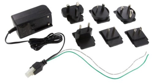 NETCOMM PSU-0067 AC-12V DC power plug