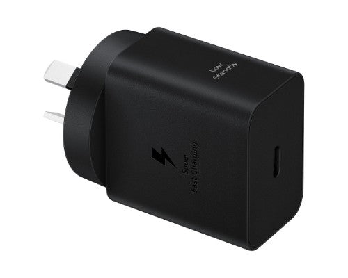 Samsung EP-T4511XBEGAU mobile device charger Universal Black AC Fast charging Indoor