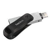 SanDisk 00183589 USB flash drive 256 GB USB Type-A / Lightning 3.2 Gen 1 (3.1 Gen 1) Black, Silver