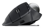Logitech 910-007261 mouse Office Right-hand RF Wireless + Bluetooth Optical 2048 DPI