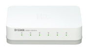 D-Link DGS-1005A network switch Unmanaged Black