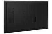 Samsung QB43C-N Digital signage flat panel 109.2 cm (43") LED 350 cd/m² 4K Ultra HD Black Built-in processor Tizen 7.0 16/7