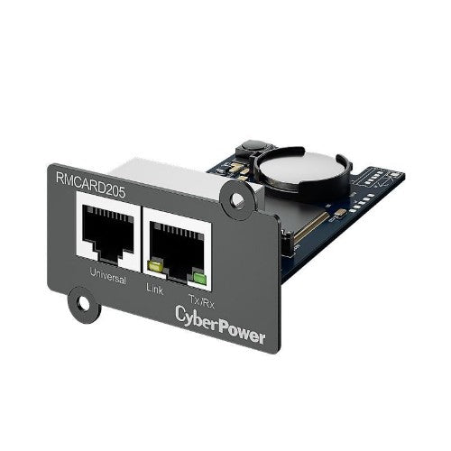 CyberPower RMCARD205 network card Internal Ethernet 100 Mbit/s
