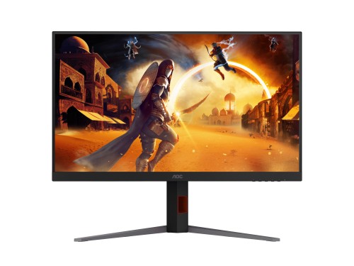AOC G4 U32G4 computer monitor 80 cm (31.5") 3840 x 2160 pixels 4K Ultra HD LED Black, Red