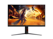 AOC G4 U32G4 computer monitor 80 cm (31.5") 3840 x 2160 pixels 4K Ultra HD LED Black, Red