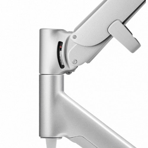 Atdec AWMS-RHXB 68.6 cm (27") Silver Desk