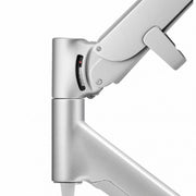 Atdec AWMS-RHXB 68.6 cm (27") Silver Desk