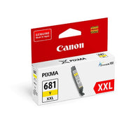 Canon 681 XXL Y ink cartridge 1 pc(s) Original Extra (Super) High Yield Yellow