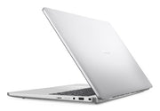 DELL Pro 16 Plus PB16250 Intel Core Ultra 5 236V Laptop 40.6 cm (16") Full HD+ 16 GB LPDDR5x-SDRAM 512 GB SSD Wi-Fi 7 (802.11be) Windows 11 Pro Aluminium