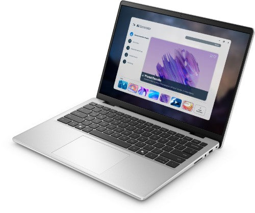 DELL Pro 14 Essential PV14255 AMD Ryzen™ 5 220 Laptop 35.6 cm (14") Full HD+ 8 GB DDR5-SDRAM 512 GB SSD Wi-Fi 6 (802.11ax) Windows 11 Pro Silver