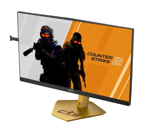 AOC CS24A/P computer monitor 61.2 cm (24.1") 1920 x 1080 pixels Full HD Black