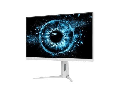 AOC G4 Q27G4SL/WS computer monitor 68.6 cm (27") 2560 x 1440 pixels Quad HD LED Silver, White